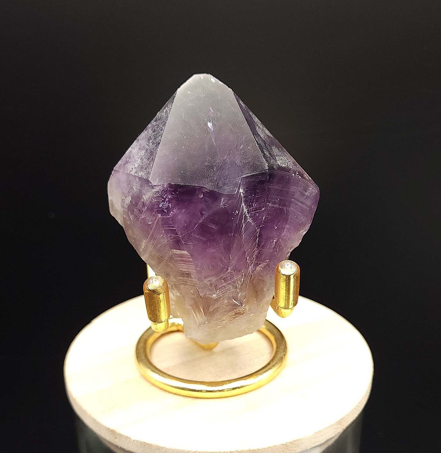 Amethyst Raw Point
