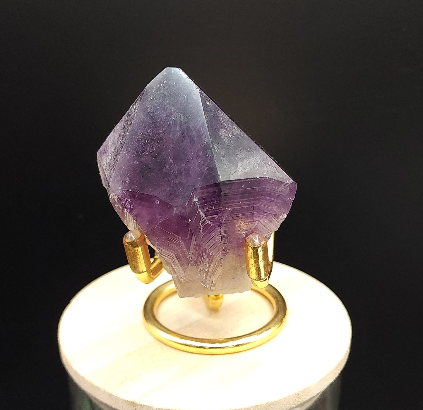 Amethyst Raw Point