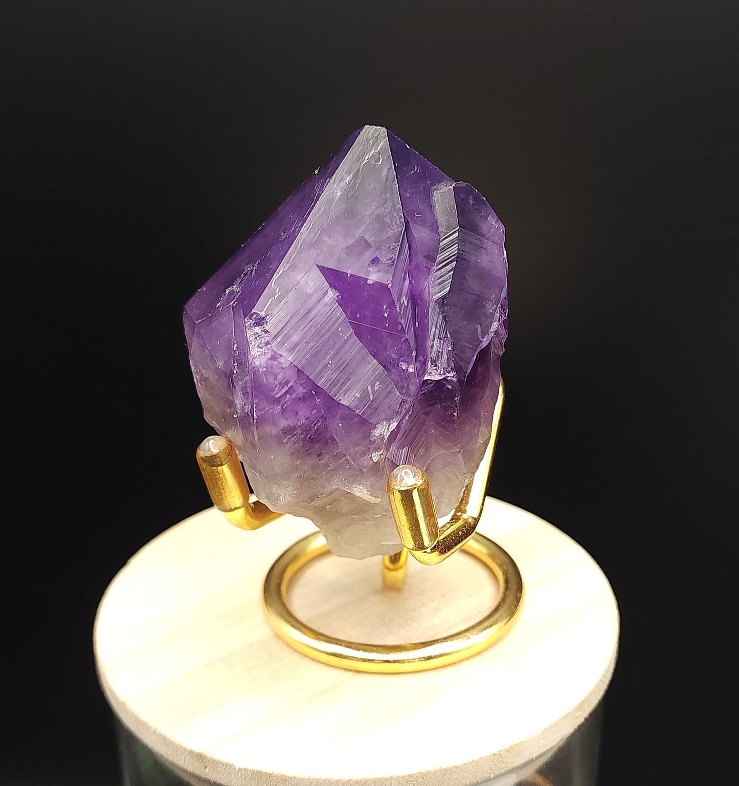 Amethyst Raw Point