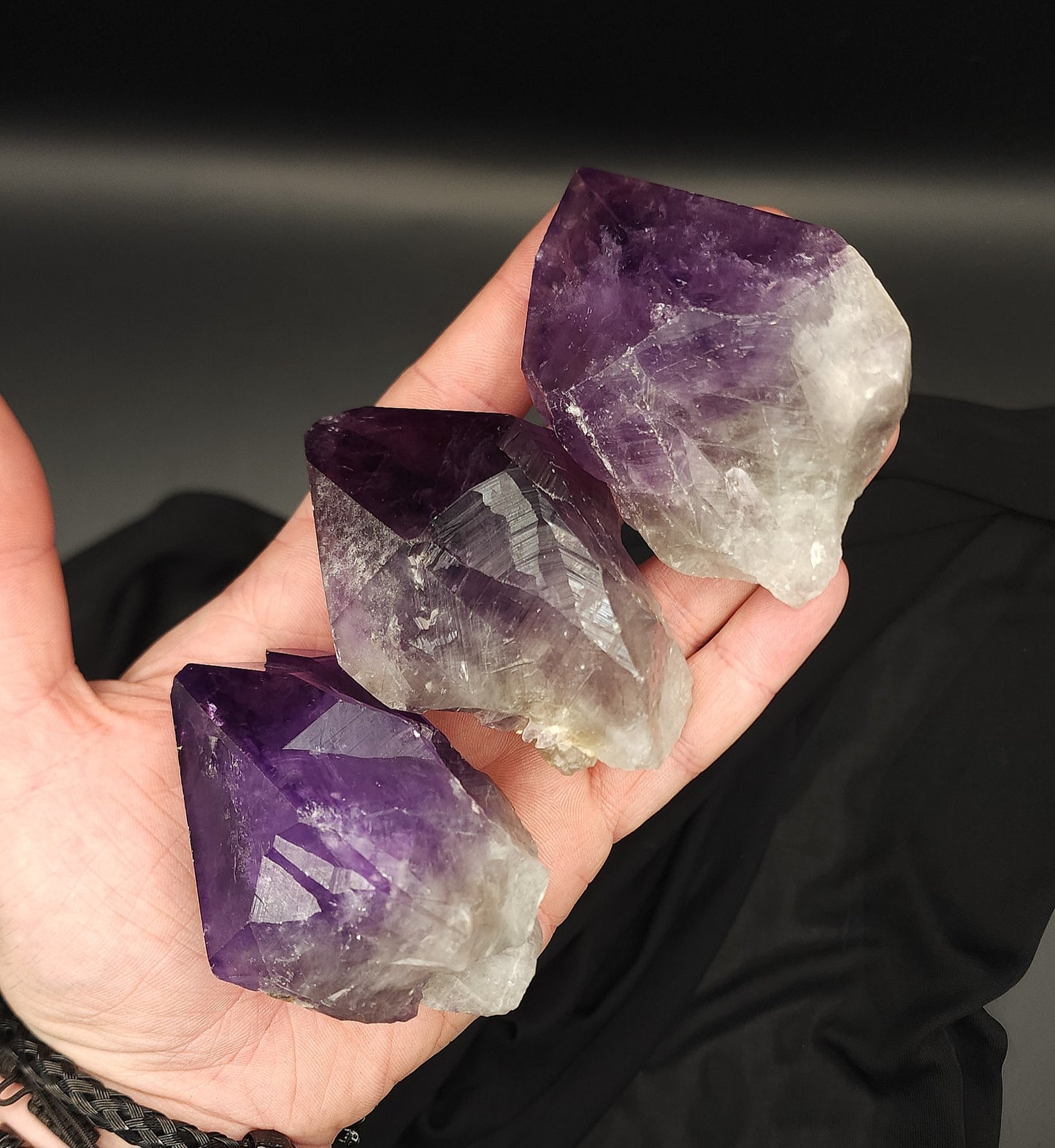 Amethyst Raw Point