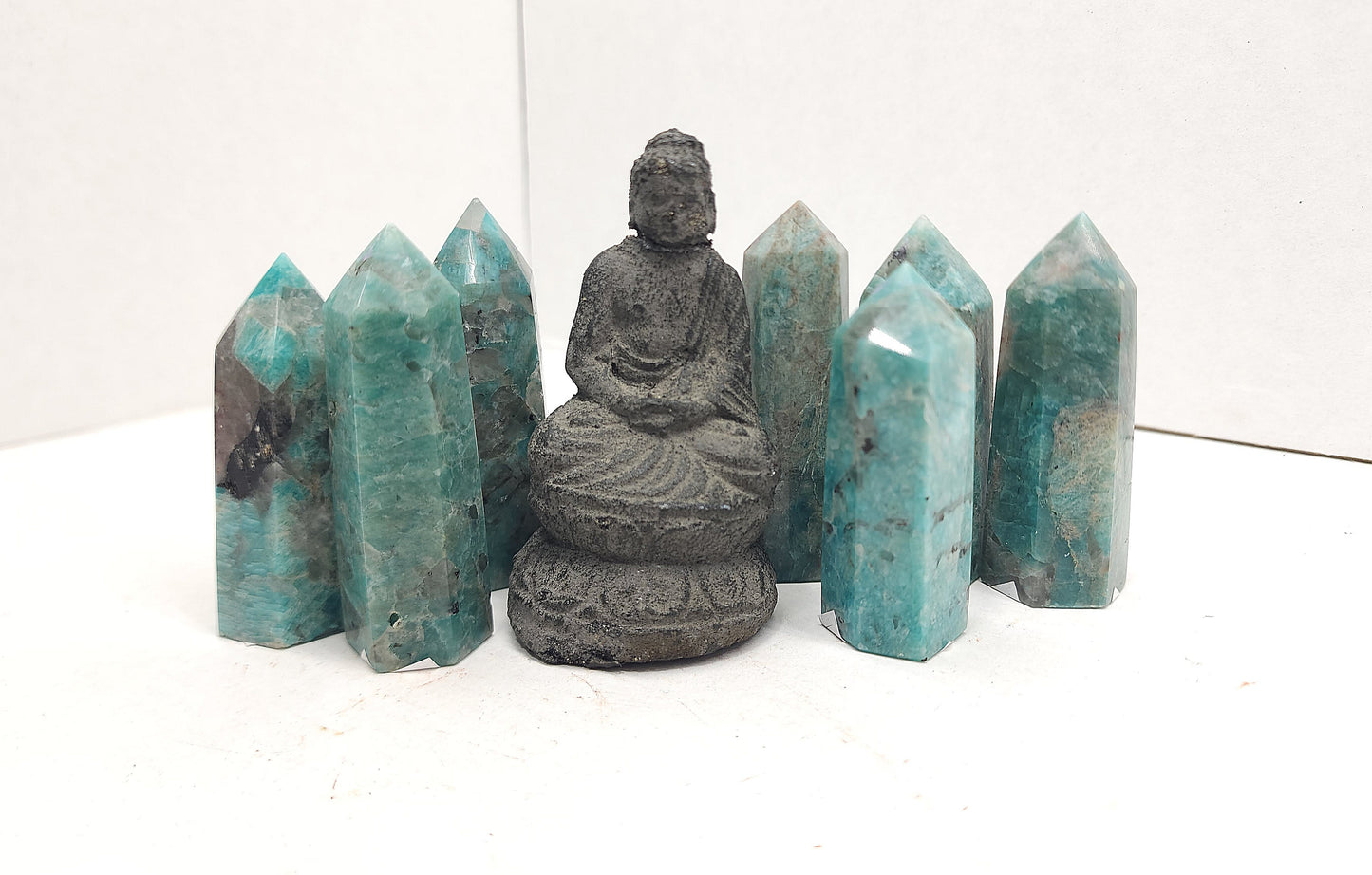 Amazonite tower (Small)