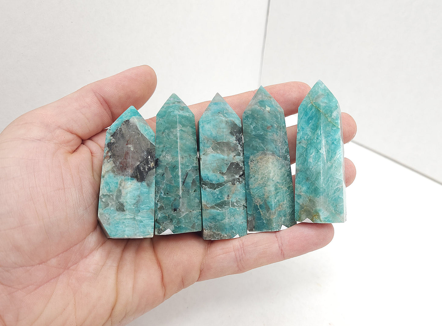 Amazonite tower (Small)