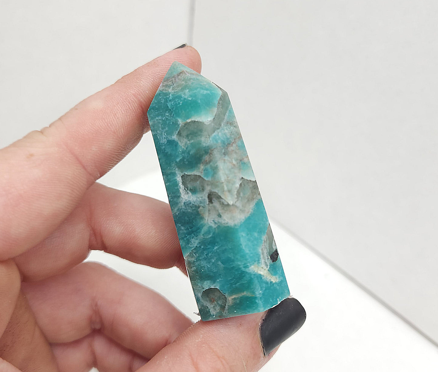 Amazonite tower (Small)