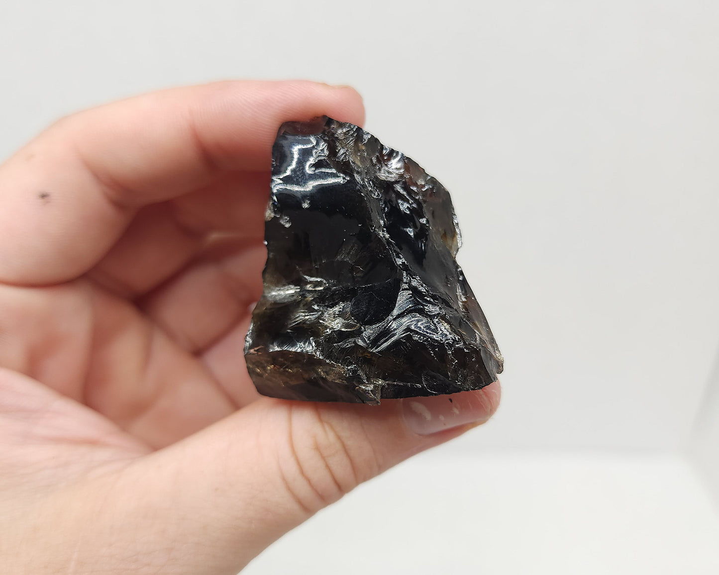 Smokey Quartz rough #2