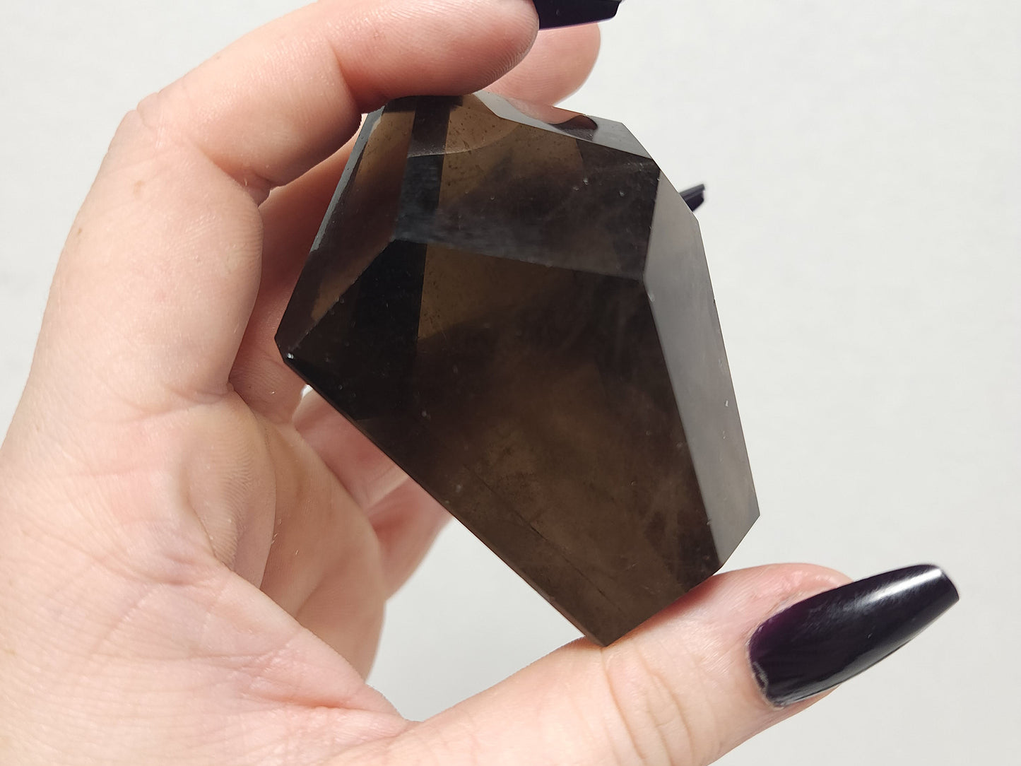 Smokey Quartz Freeform #1