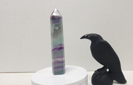 Fluorite tower #2