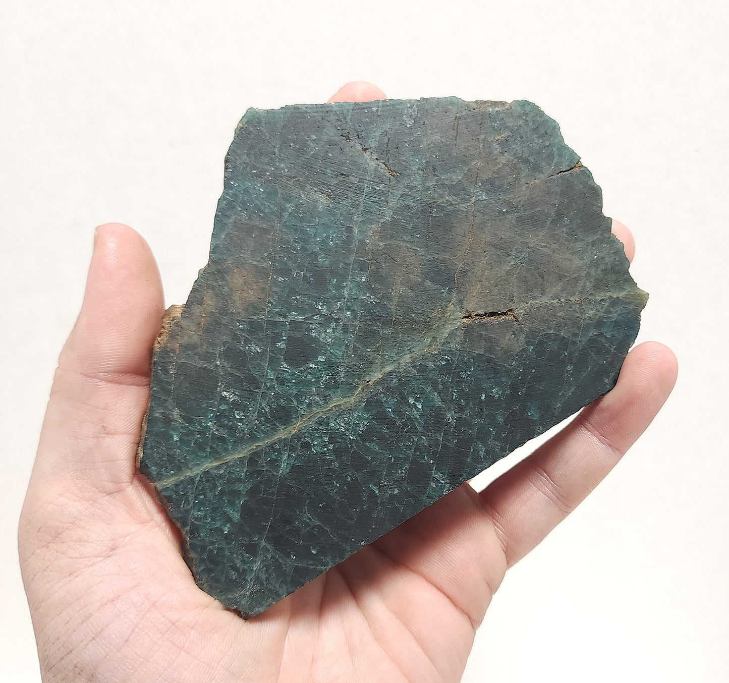 Green Aventurine slab