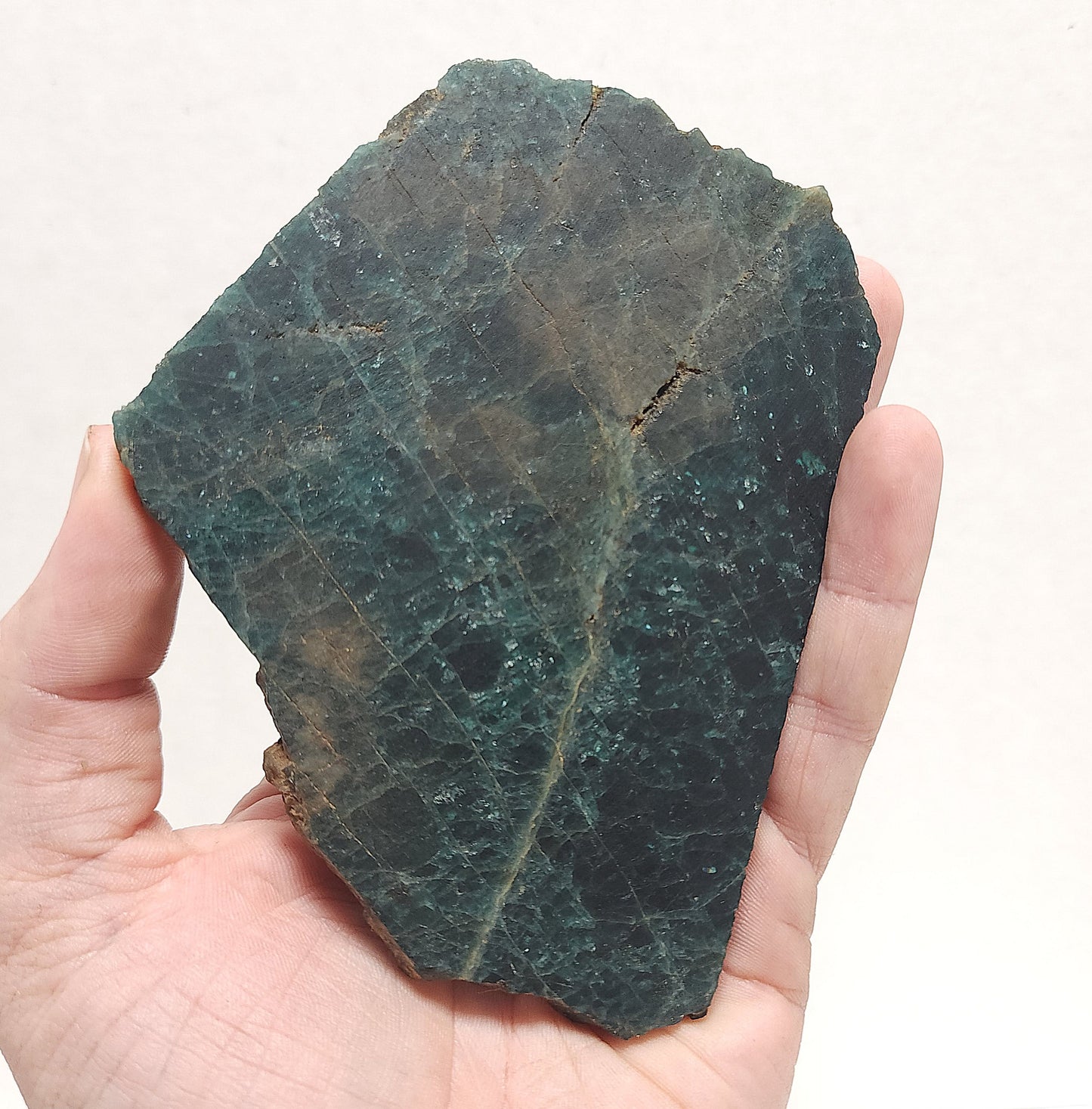 Green Aventurine slab