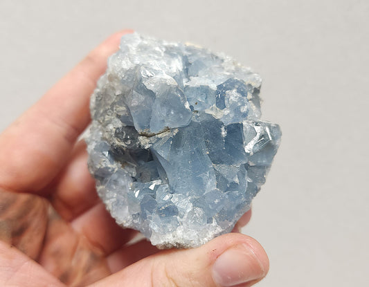 Celestite Geode #1