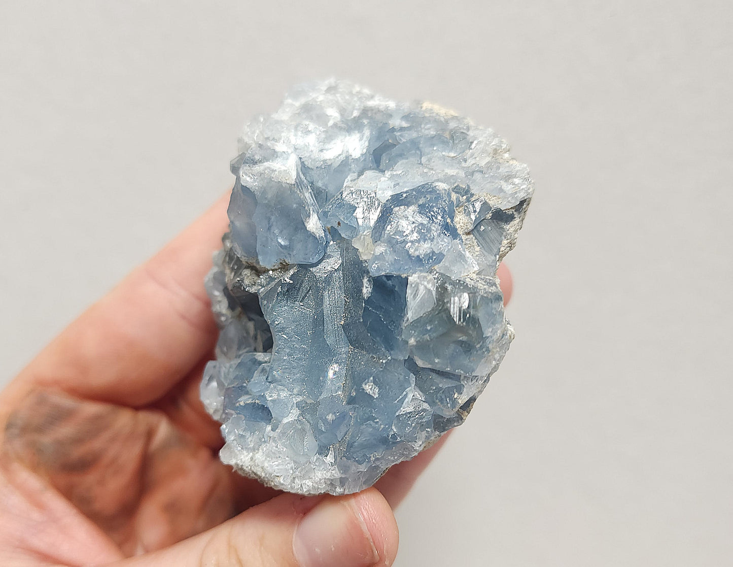 Celestite Geode #1