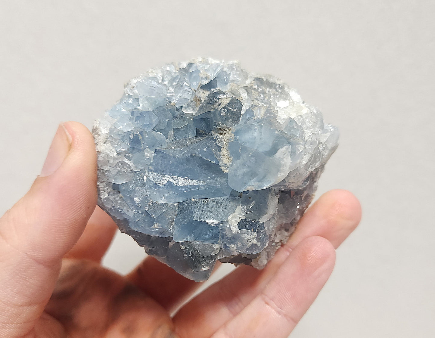 Celestite Geode #1