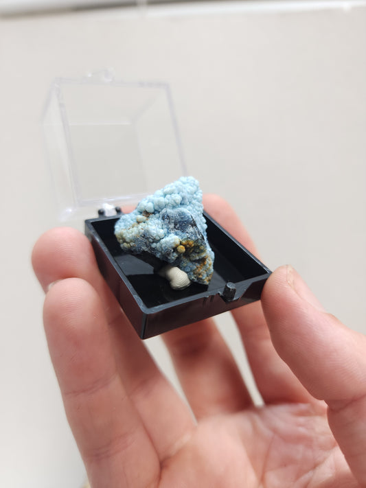 Gibbsite in Specimen Box #3