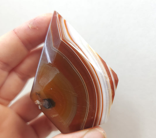 Carnelian Diamond