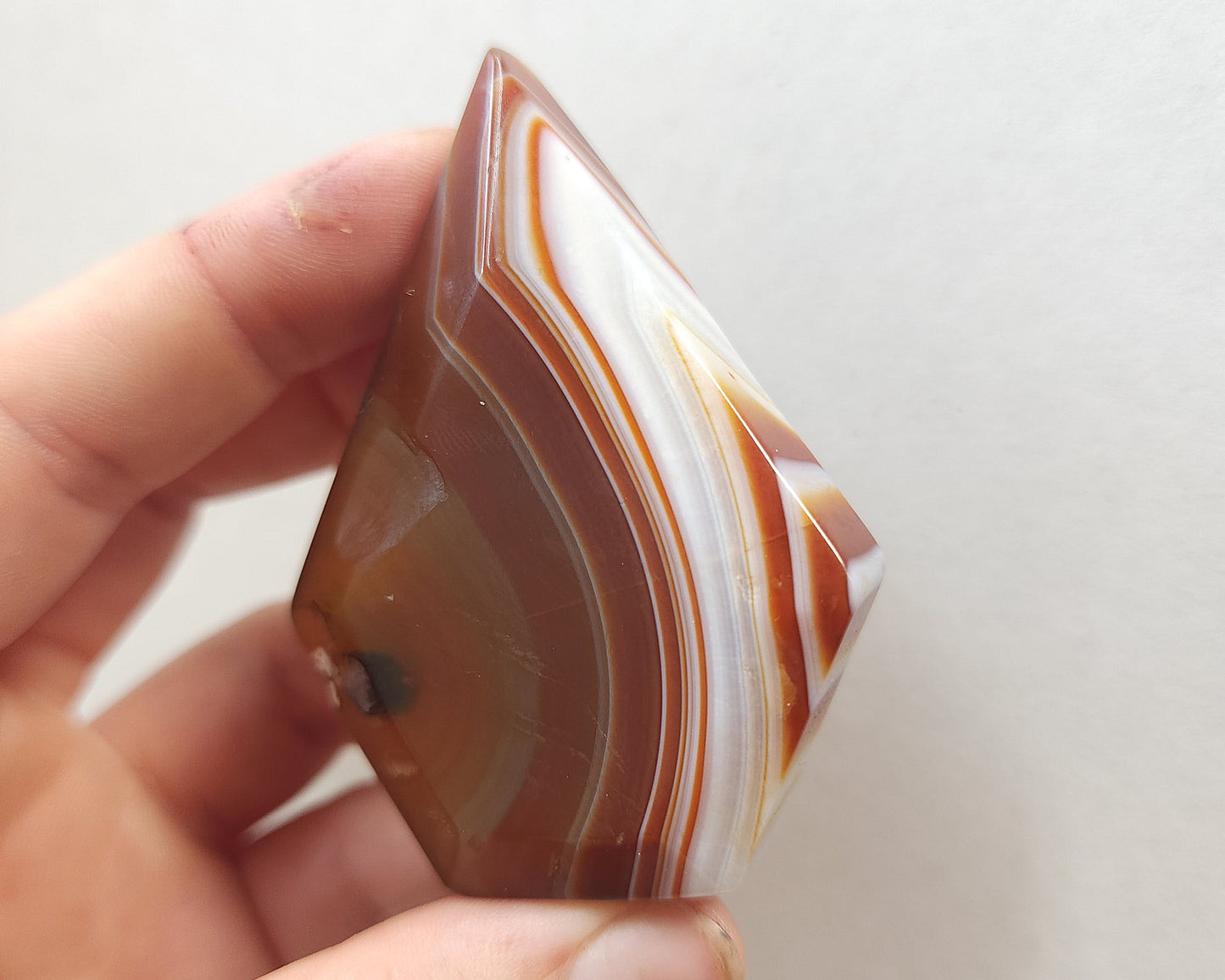 Carnelian Diamond