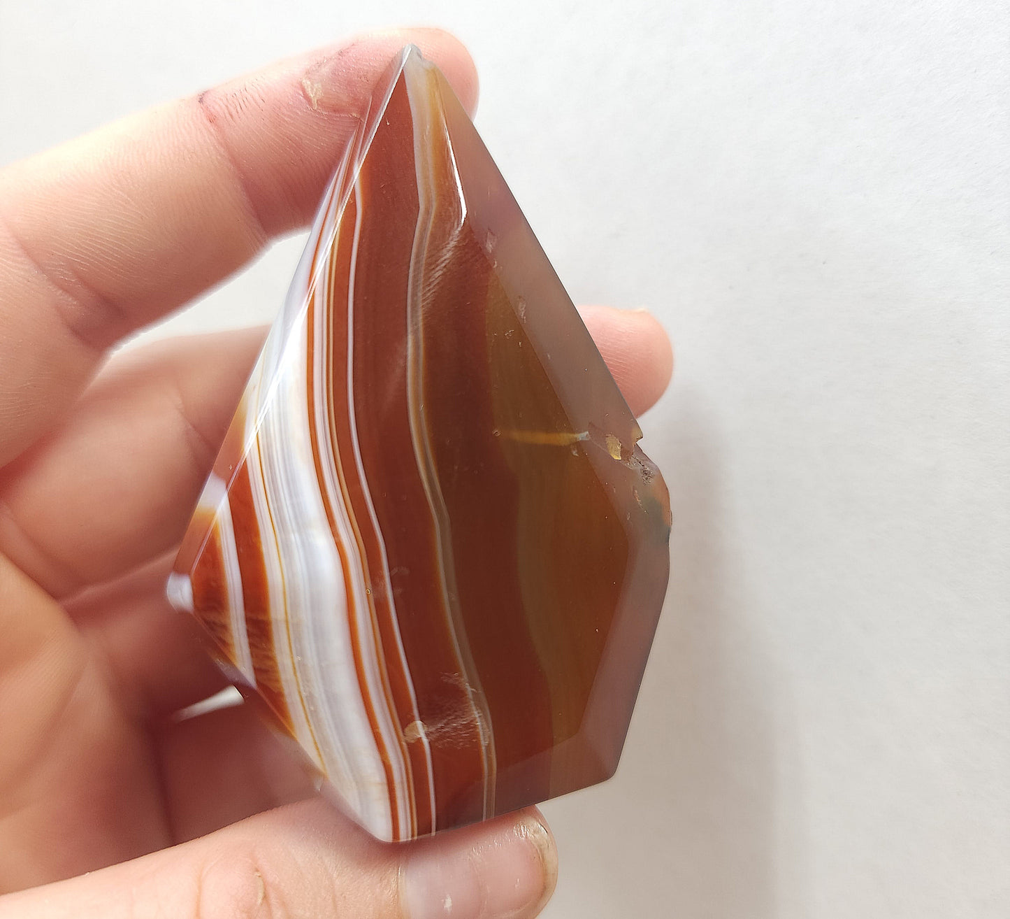 Carnelian Diamond