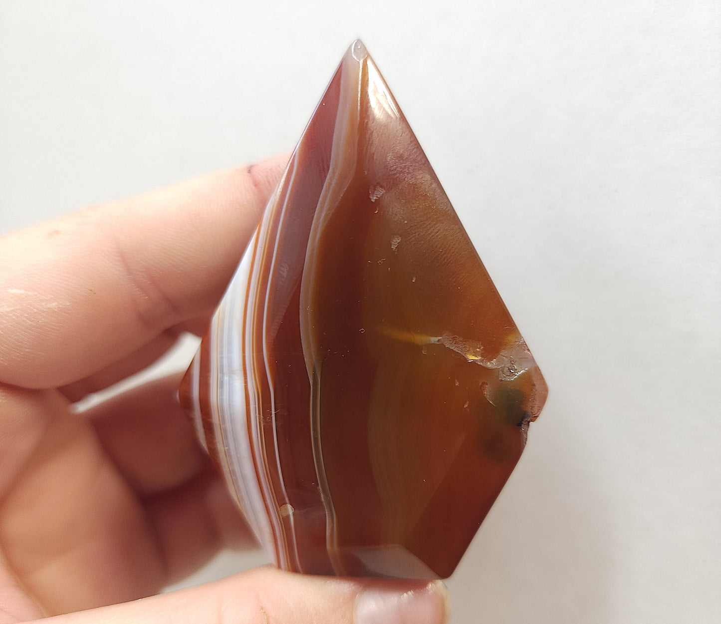 Carnelian Diamond