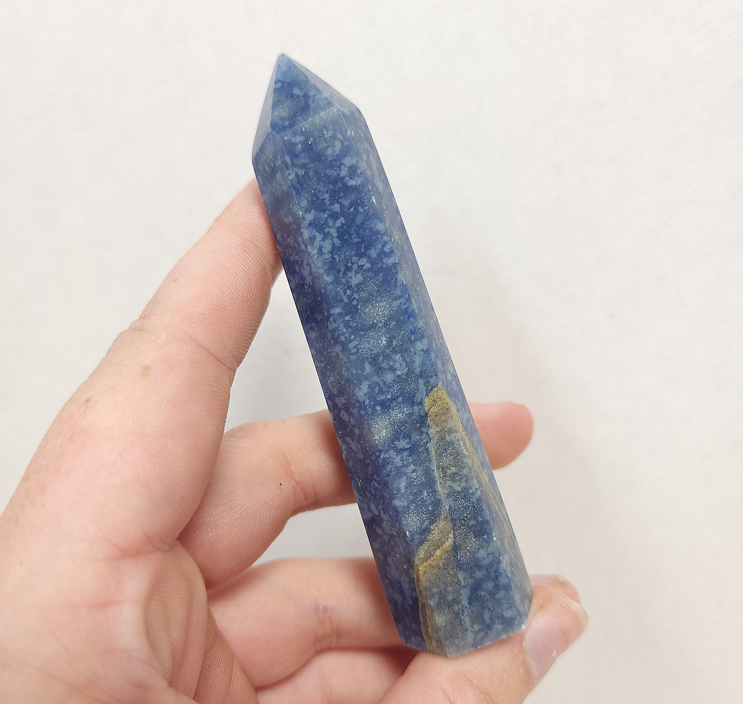 Blue Aventurine Tower #2