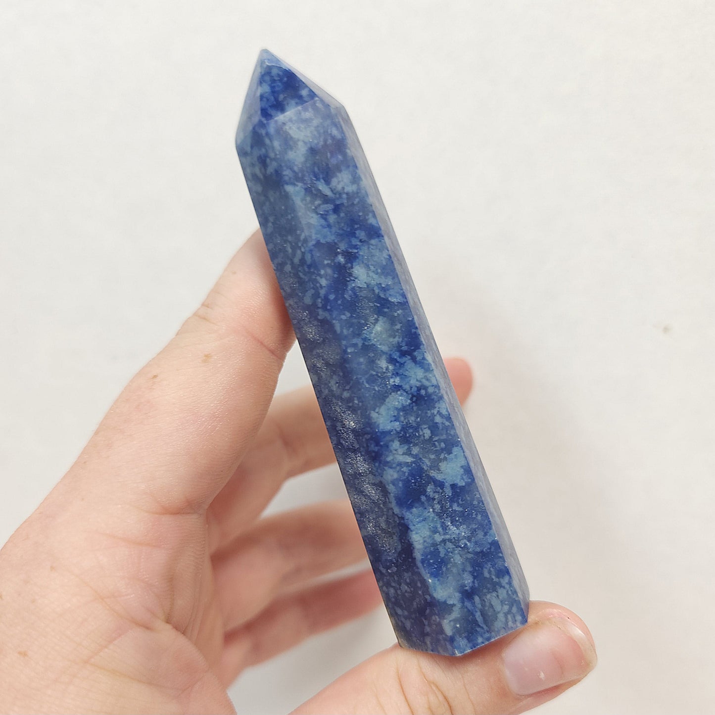 Blue Aventurine Tower #2