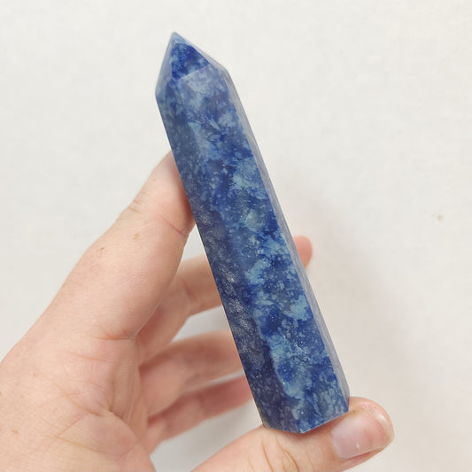 Blue Aventurine Tower #2