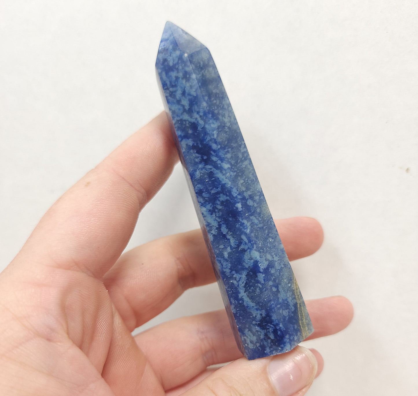 Blue Aventurine Tower #2