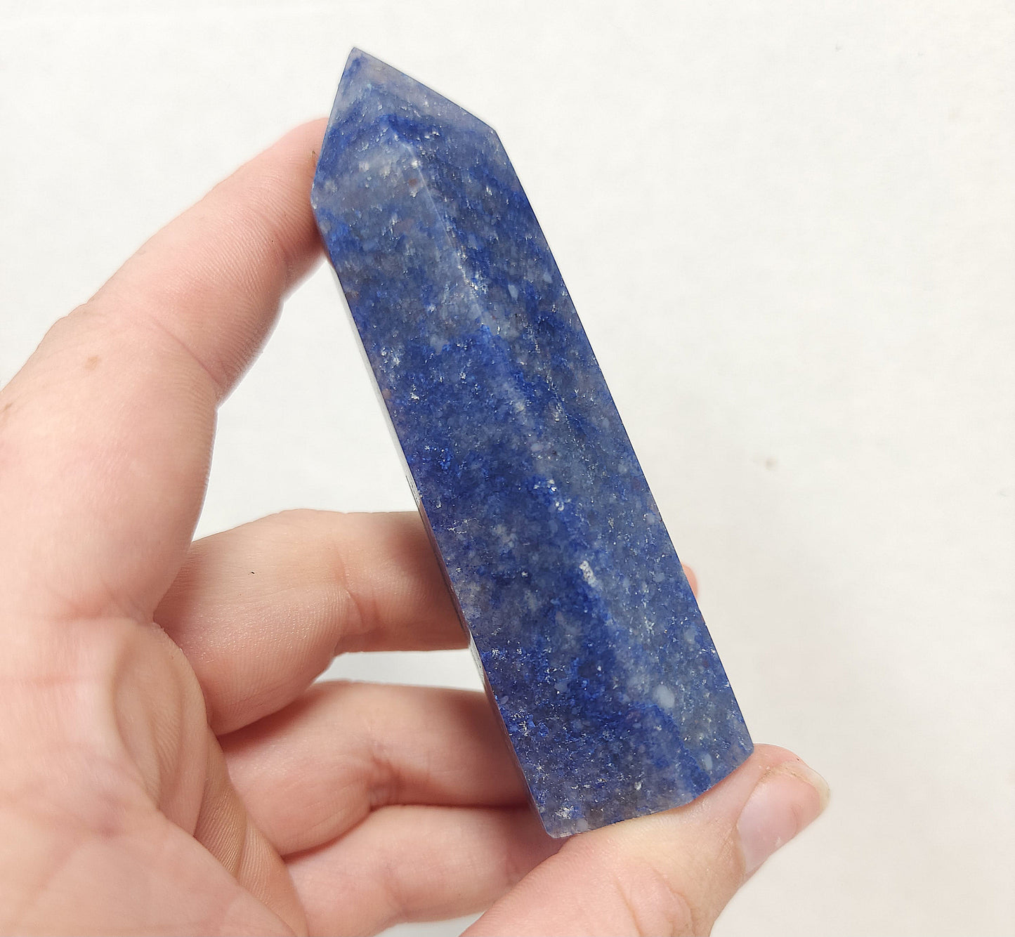 Blue Aventurine Tower #3