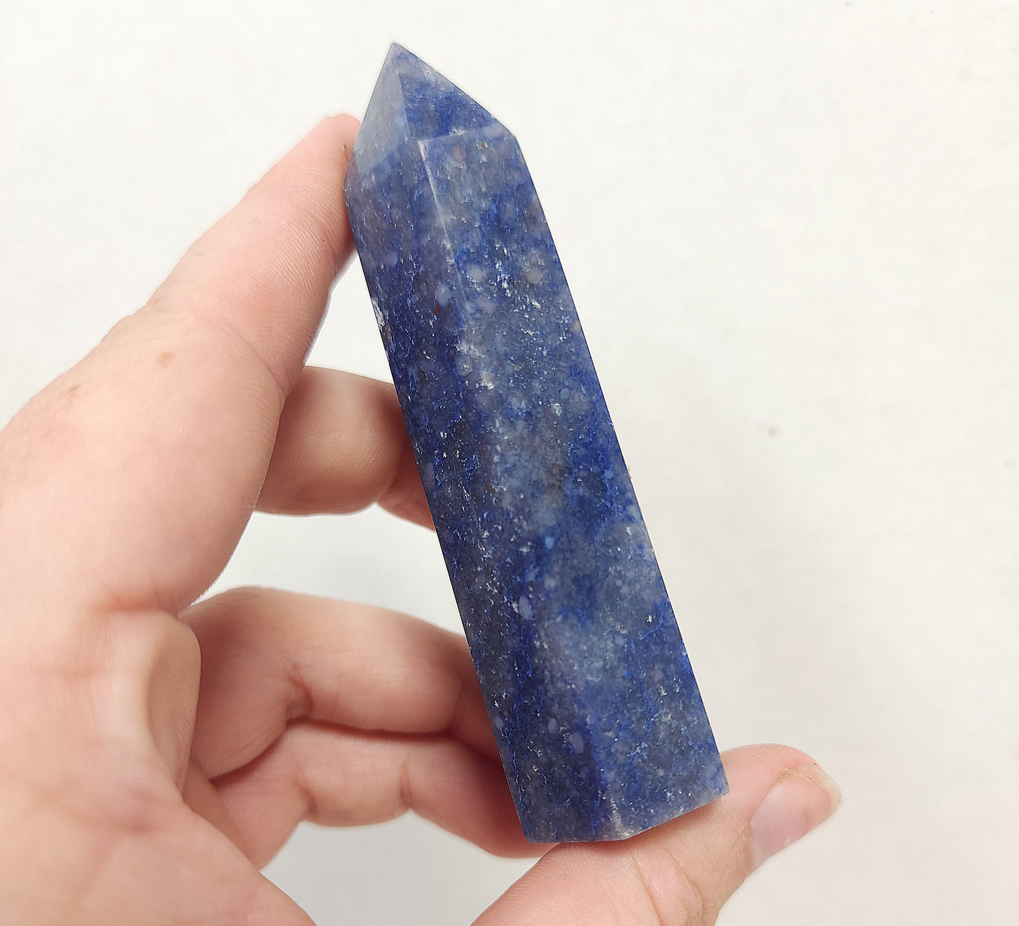 Blue Aventurine Tower #3