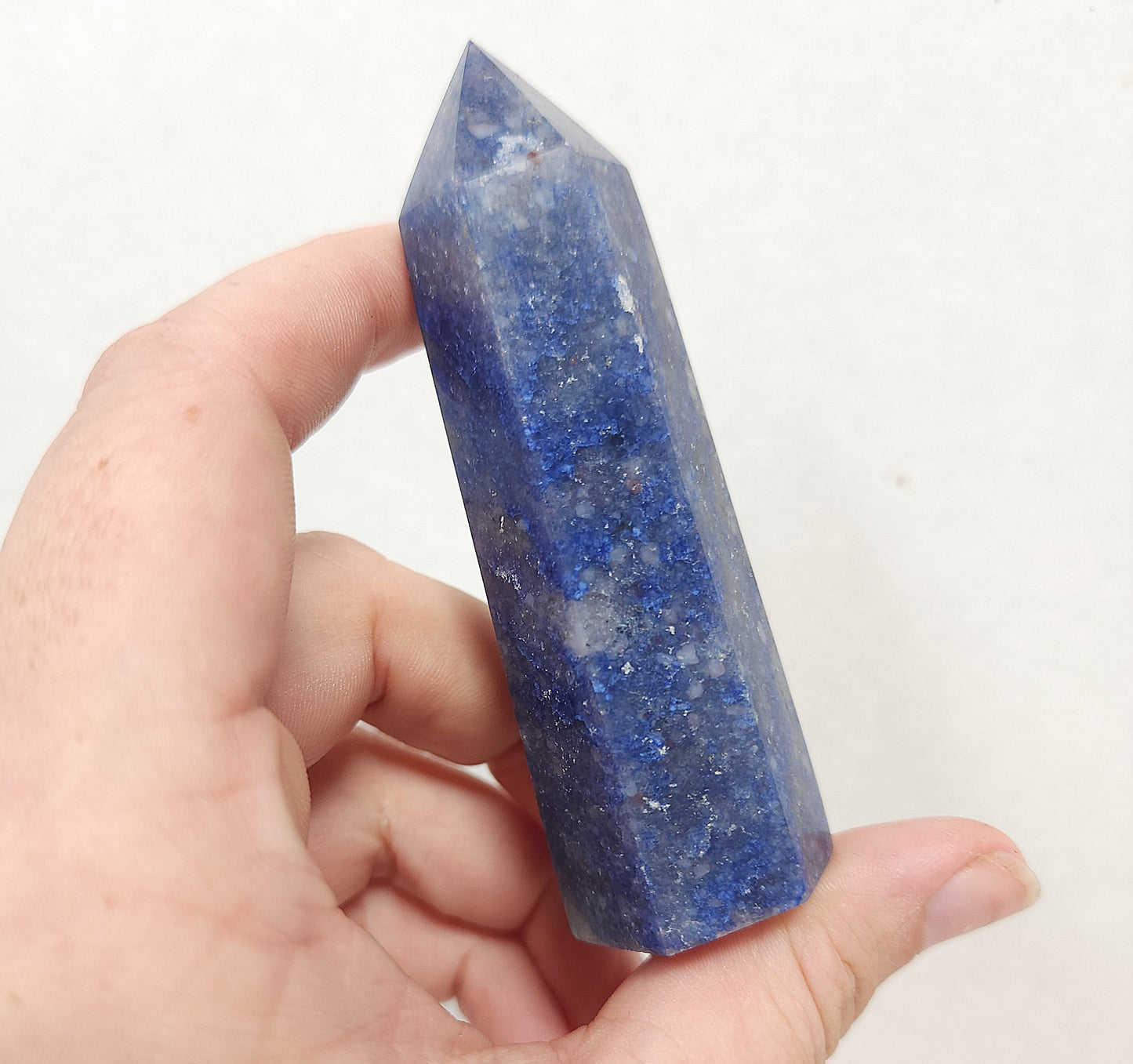 Blue Aventurine Tower #3