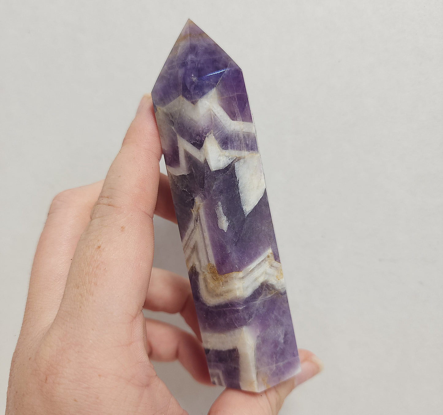 Dream Amethyst Tower #2