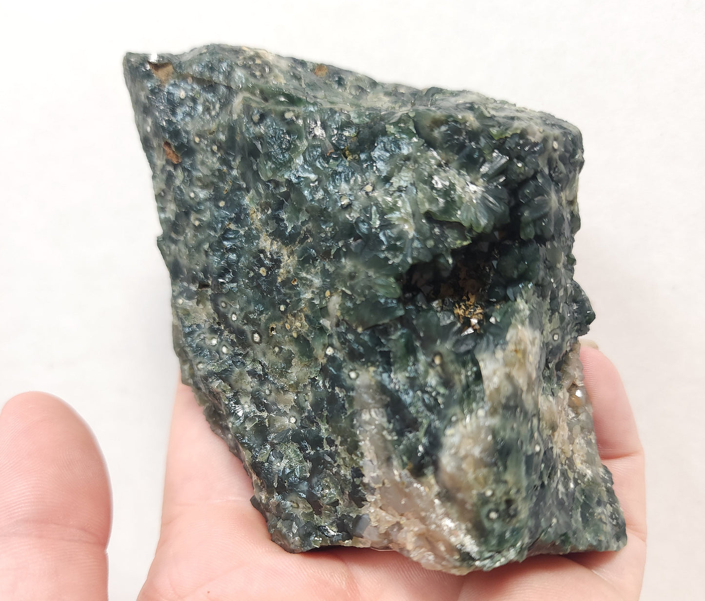 Ocean Jasper Rough Chunk