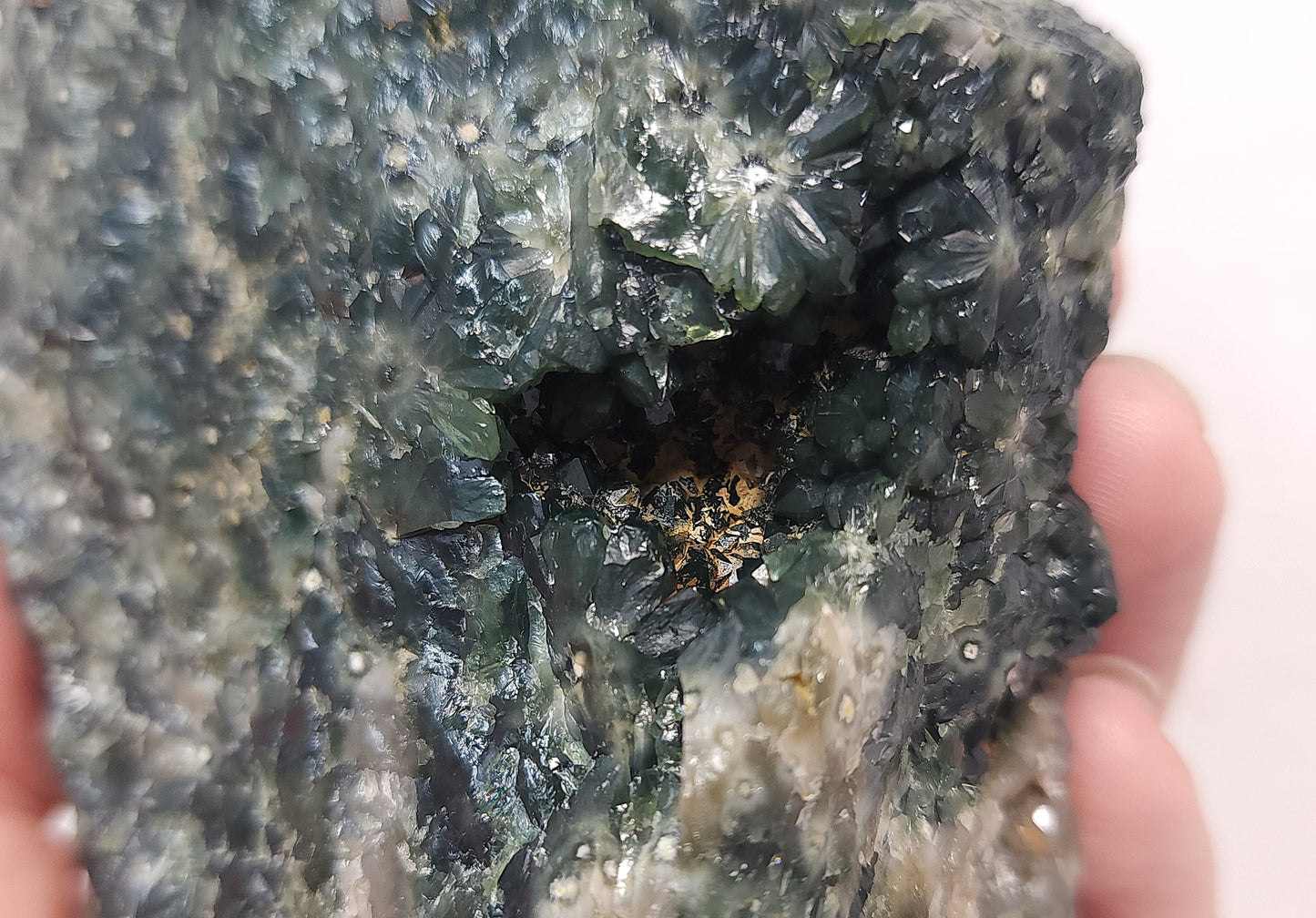 Ocean Jasper Rough Chunk