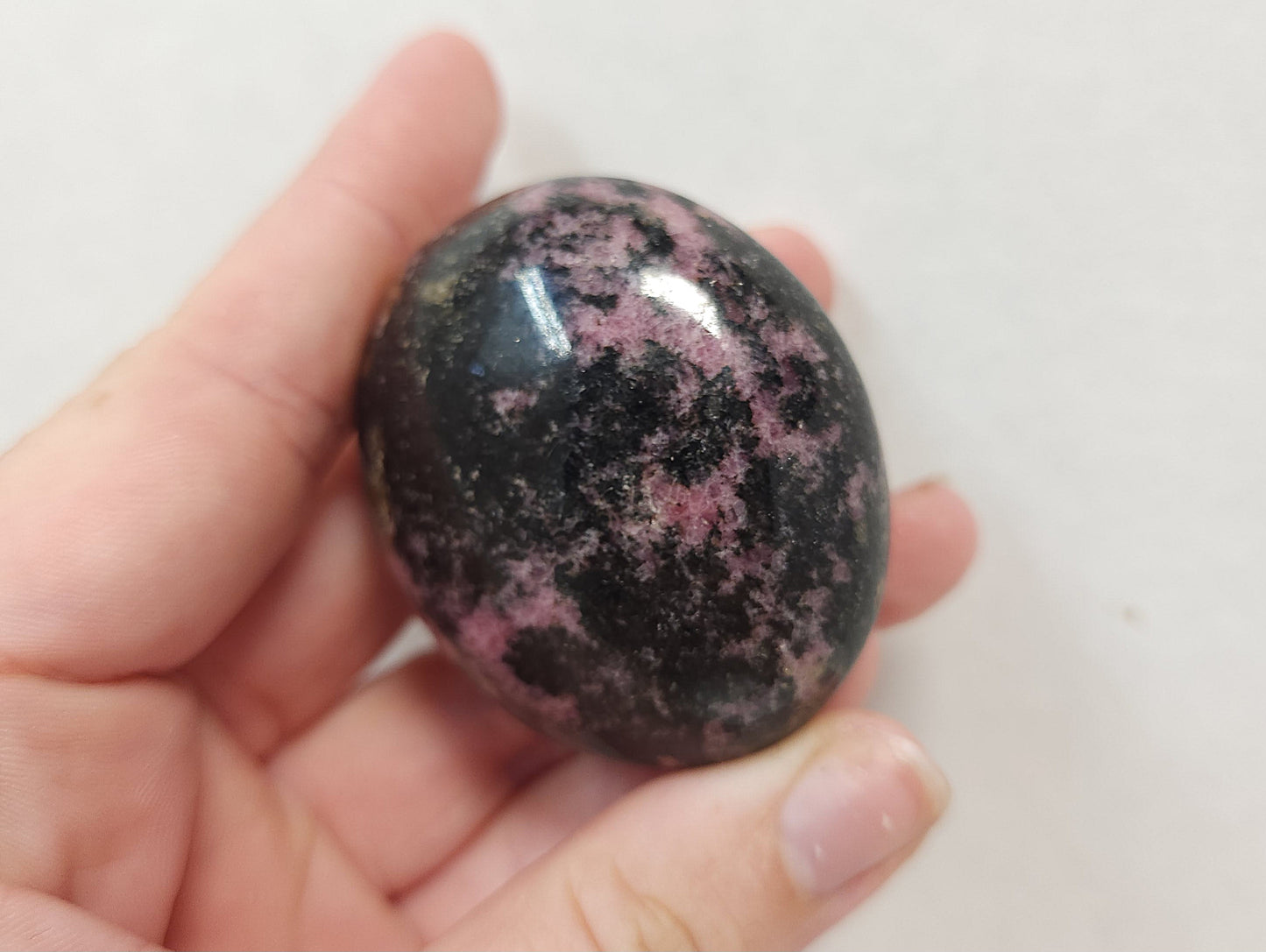 Rhodonite Palmstone #1