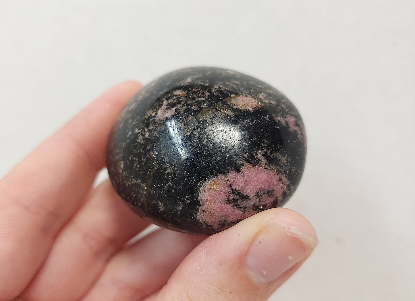 Rhodonite Palmstone #2