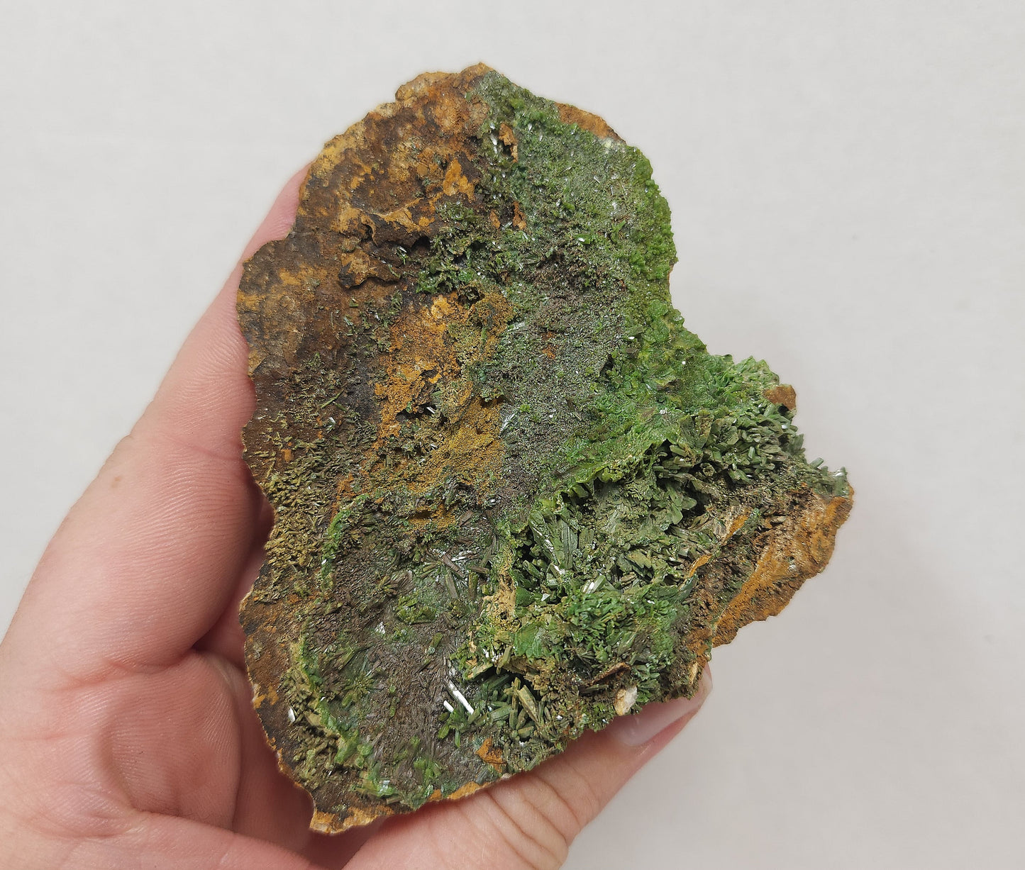 Pyromorphite #6