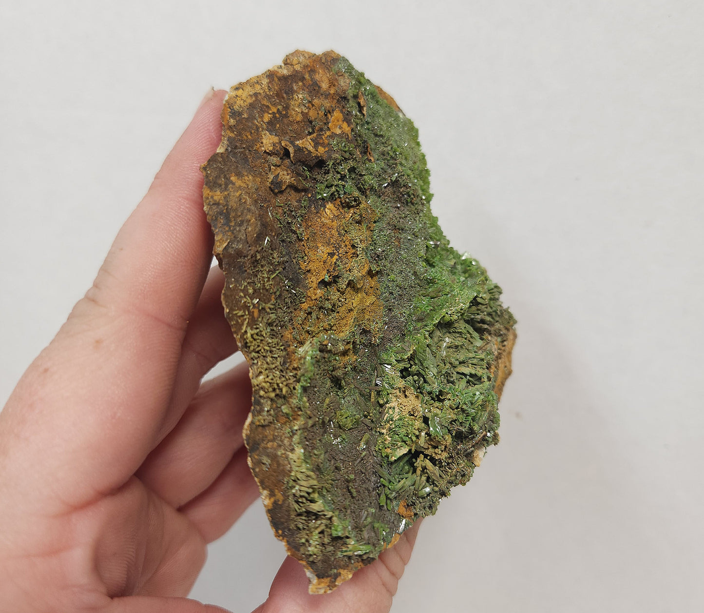 Pyromorphite #6