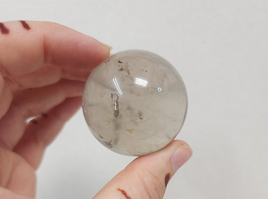 Smokey Quartz Sphere