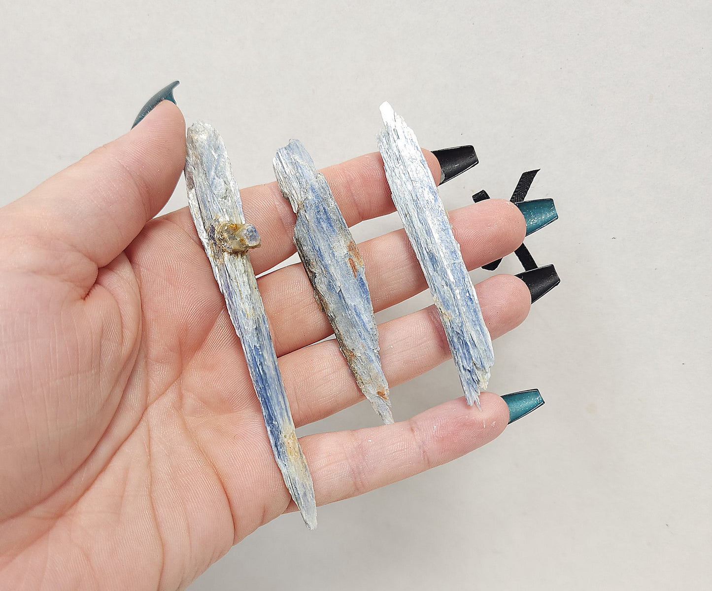 Blue Kyanite Blade