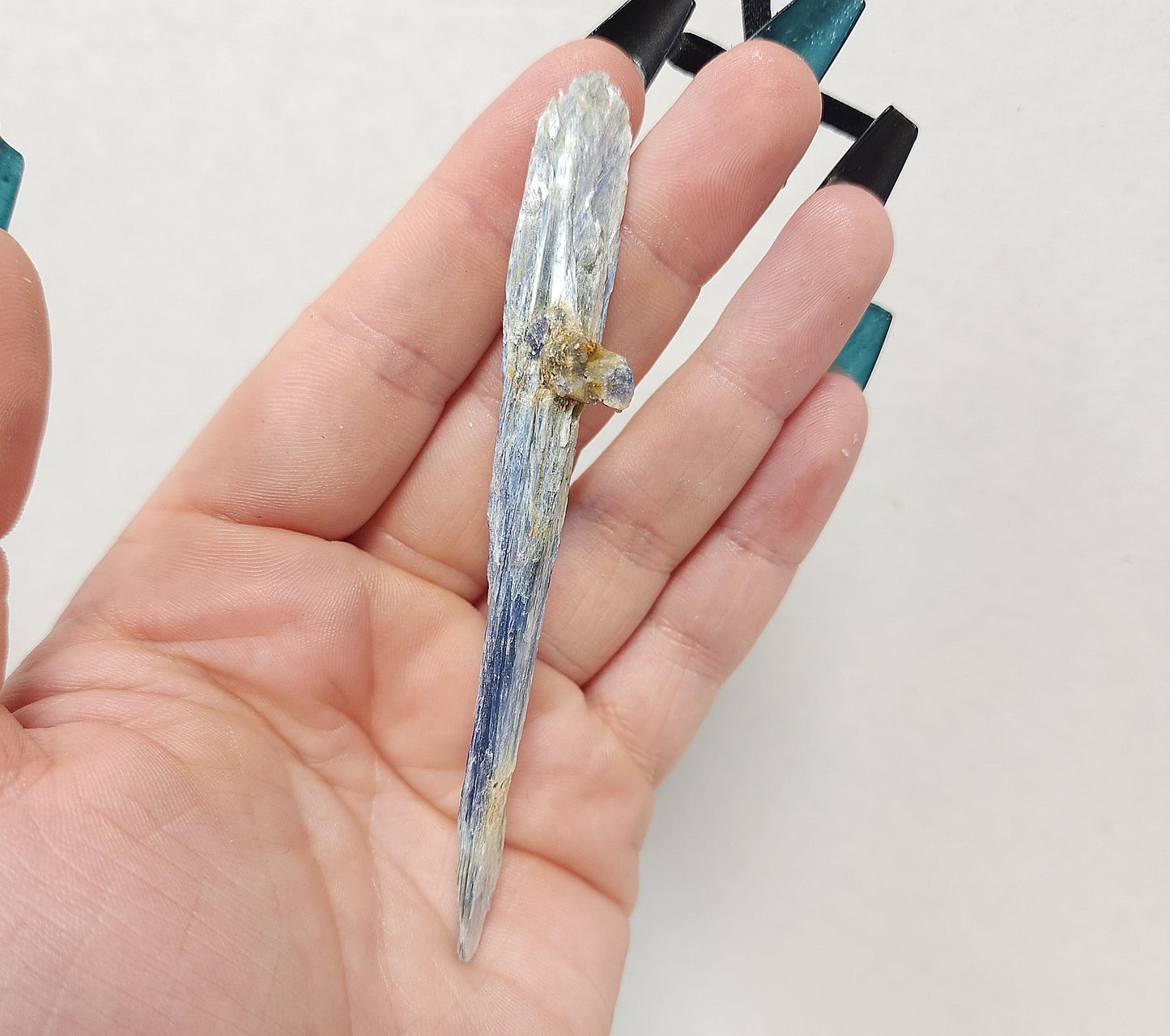 Blue Kyanite Blade