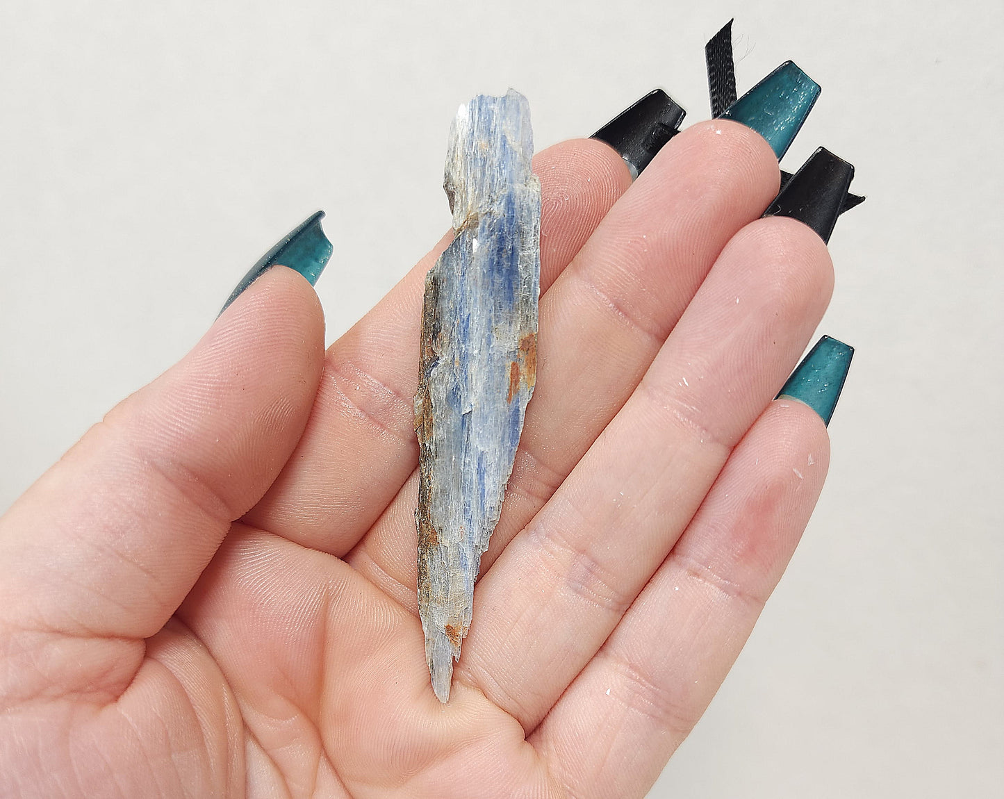 Blue Kyanite Blade