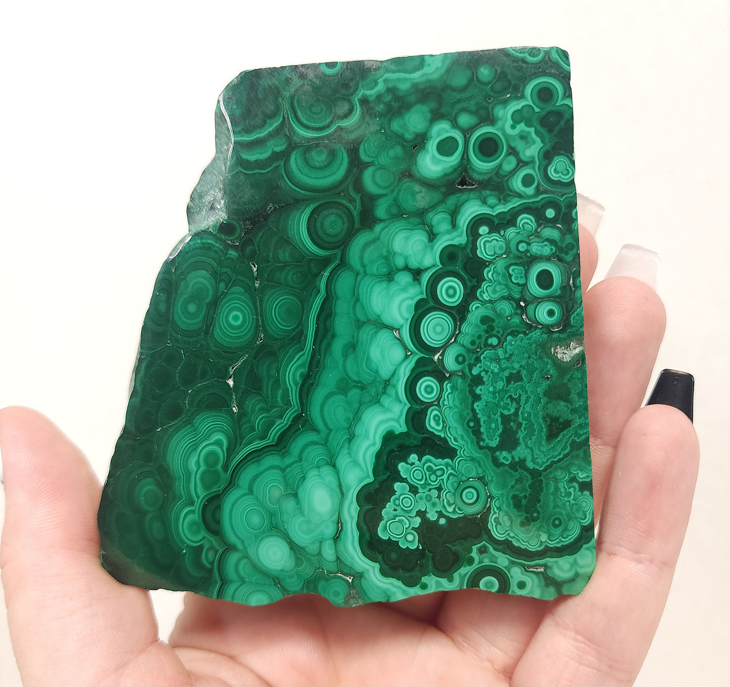 Malachite Slab #1