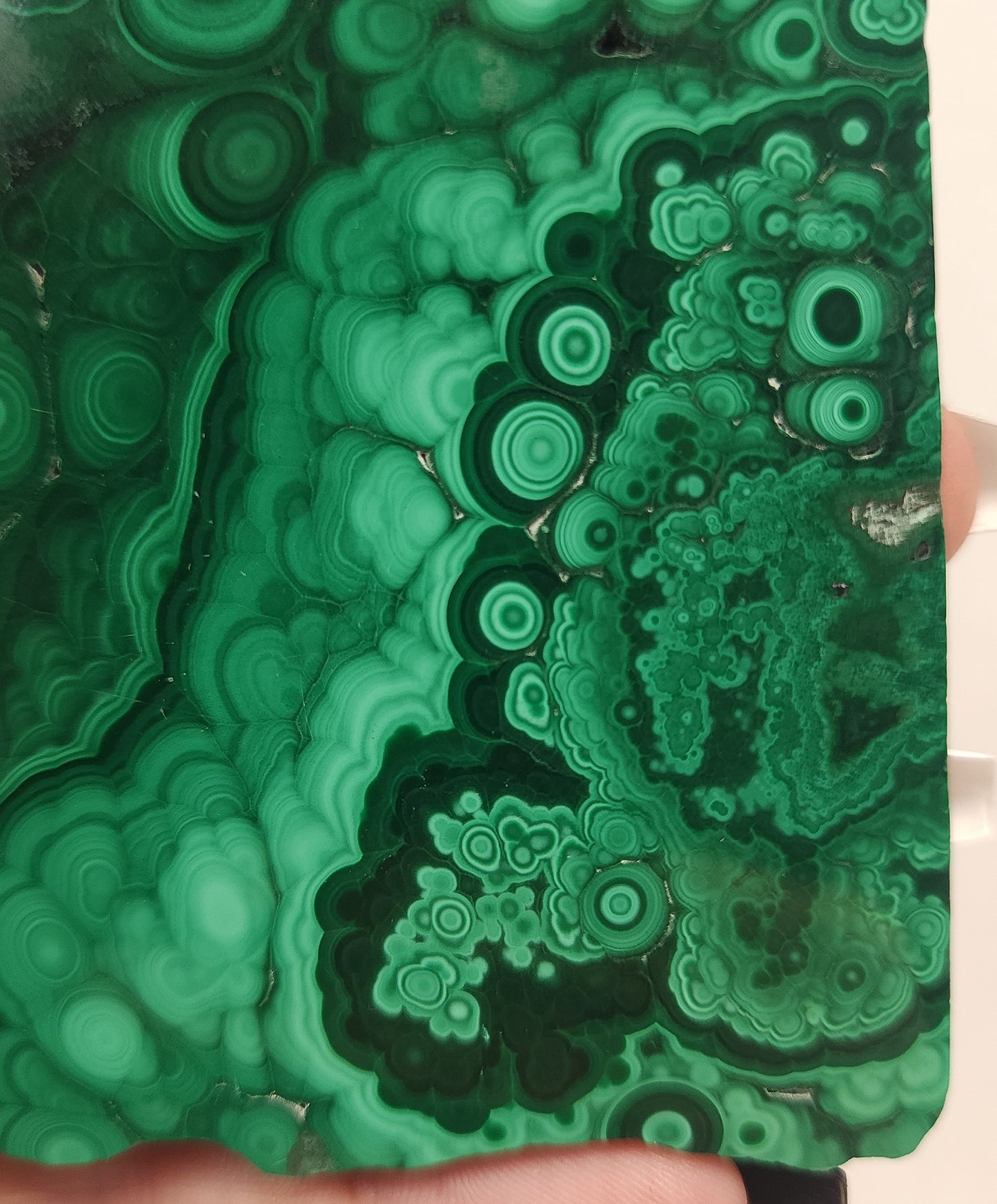 Malachite Slab #1