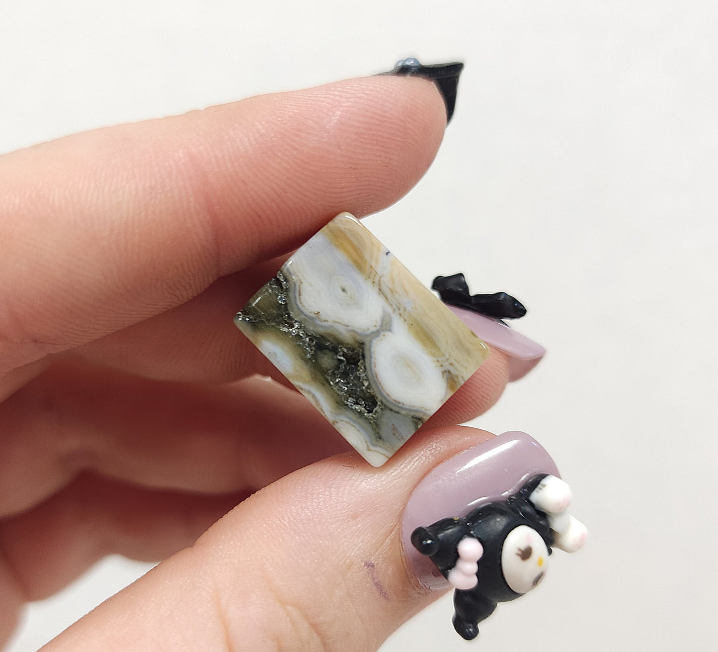 Ocean Jasper Mini Squares (8th Vain)