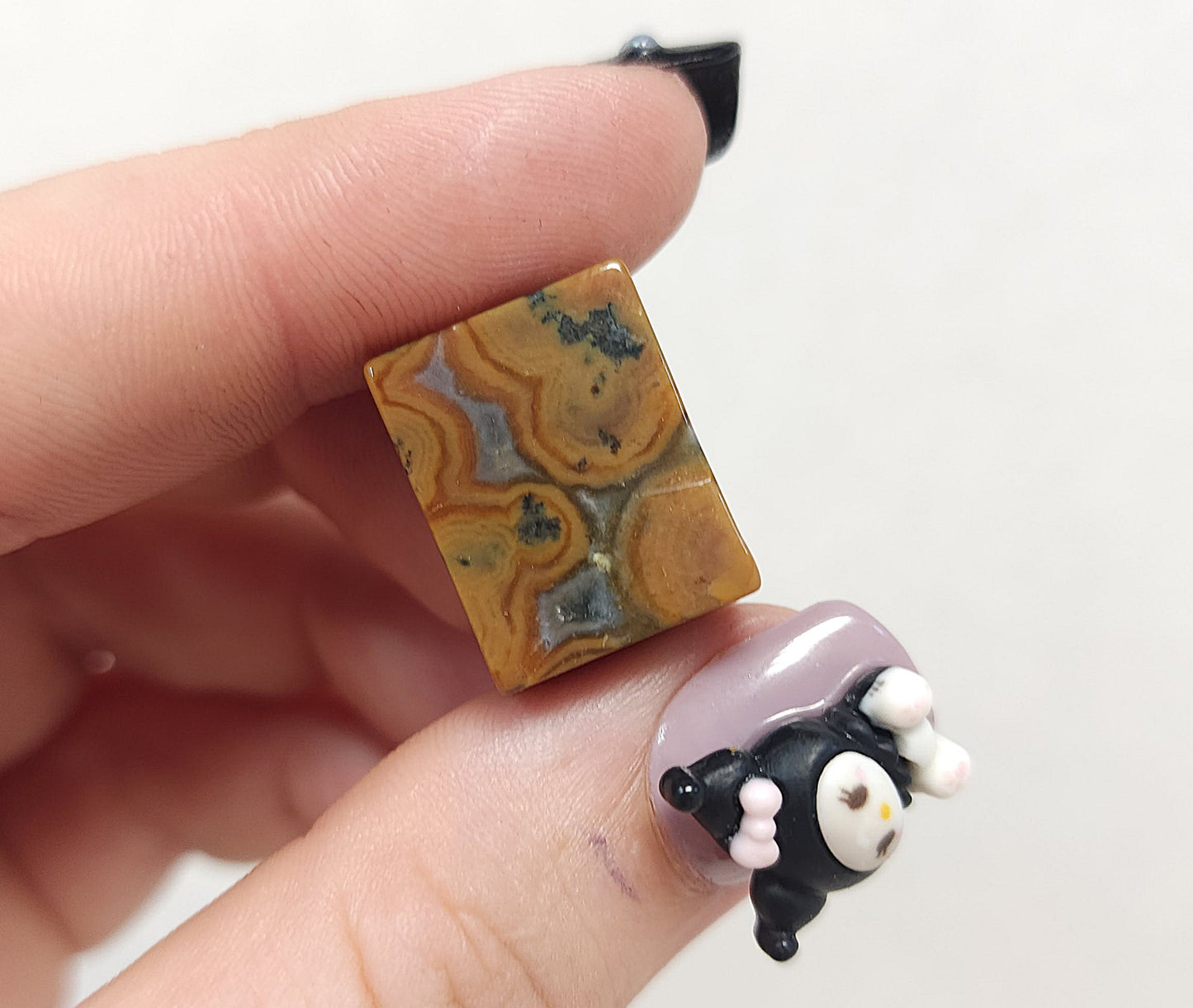 Ocean Jasper Mini Squares (8th Vain)