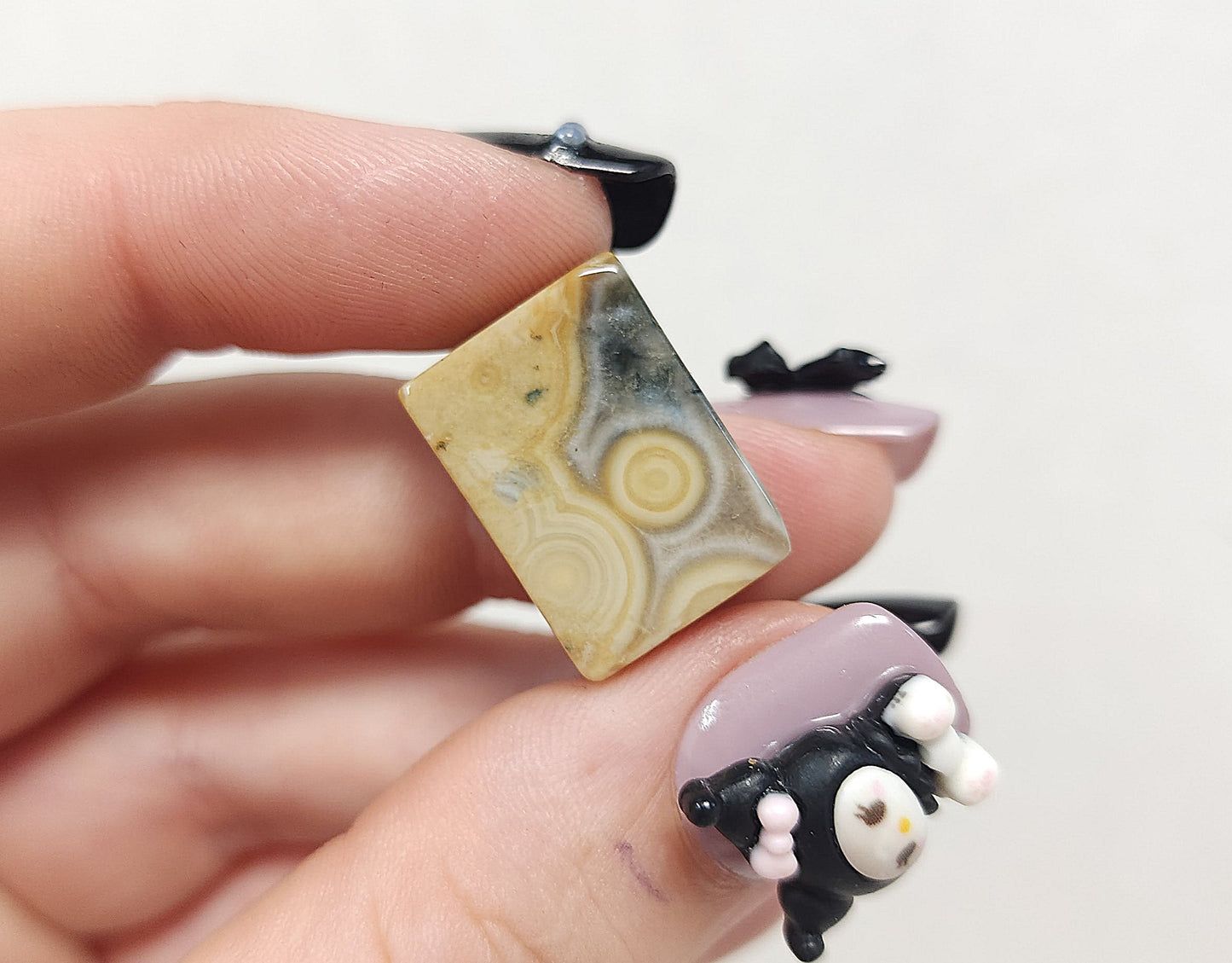 Ocean Jasper Mini Squares (8th Vain)