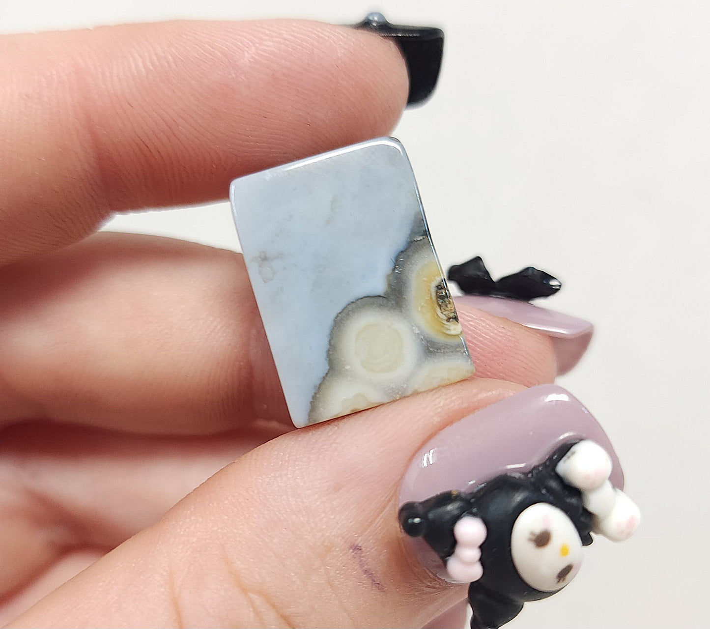 Ocean Jasper Mini Squares (8th Vain)