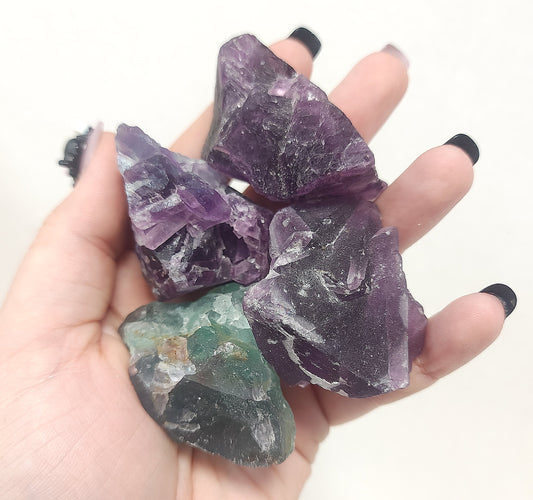 Fluorite Rough Chunk