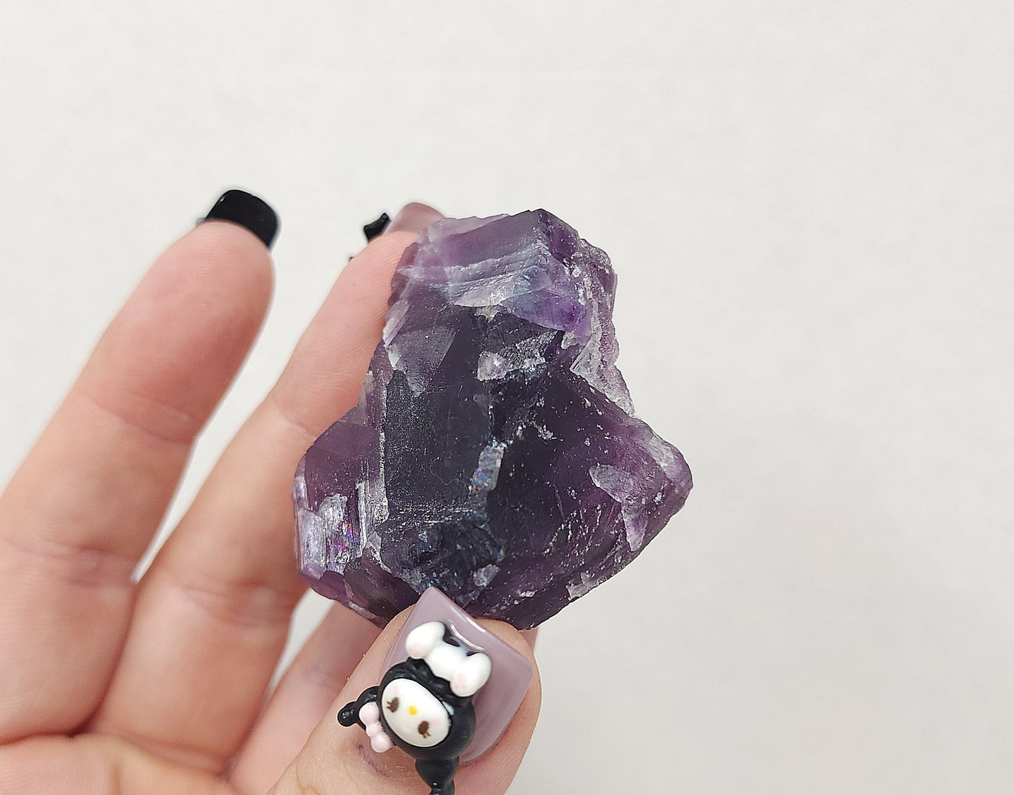 Fluorite Rough Chunk