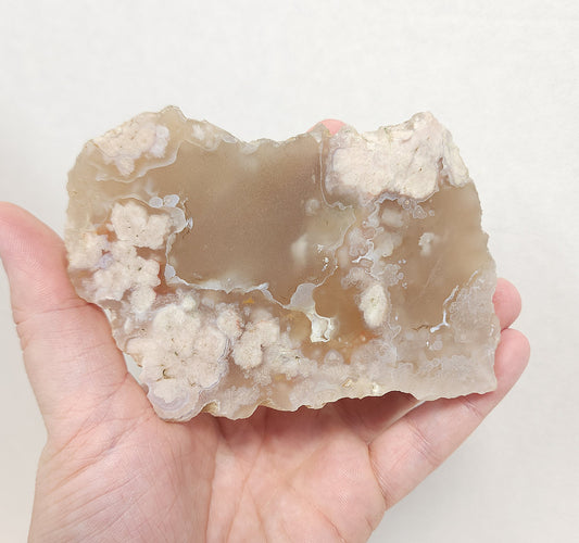 Flower Agate Slab