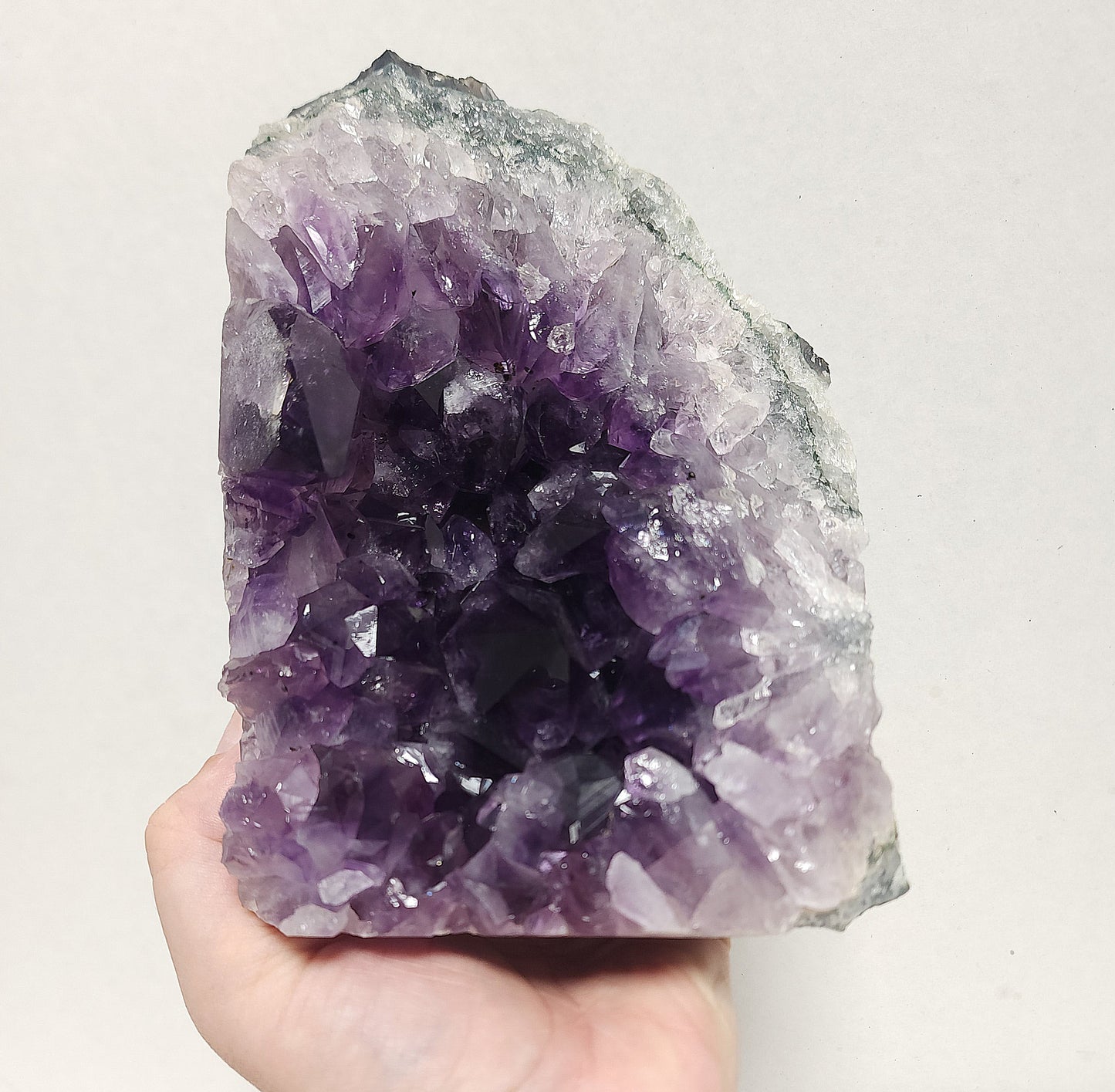 Amethyst Geode XL