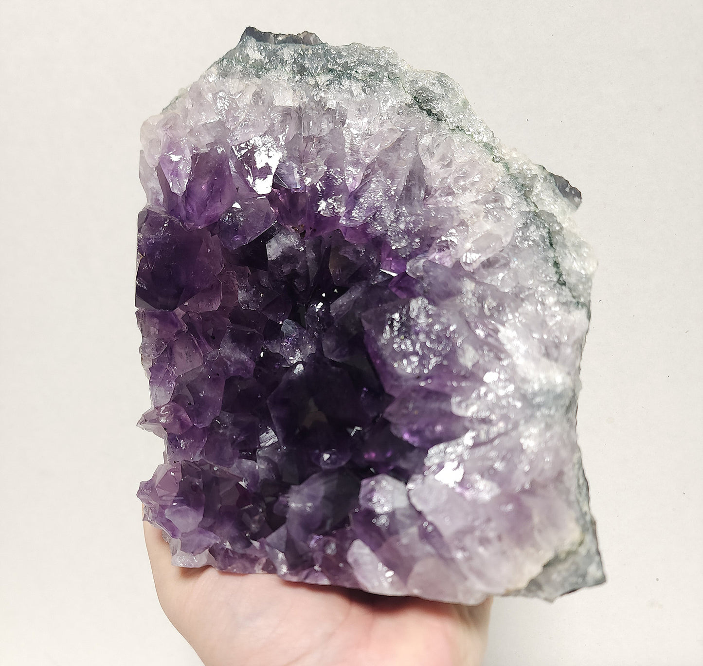 Amethyst Geode XL