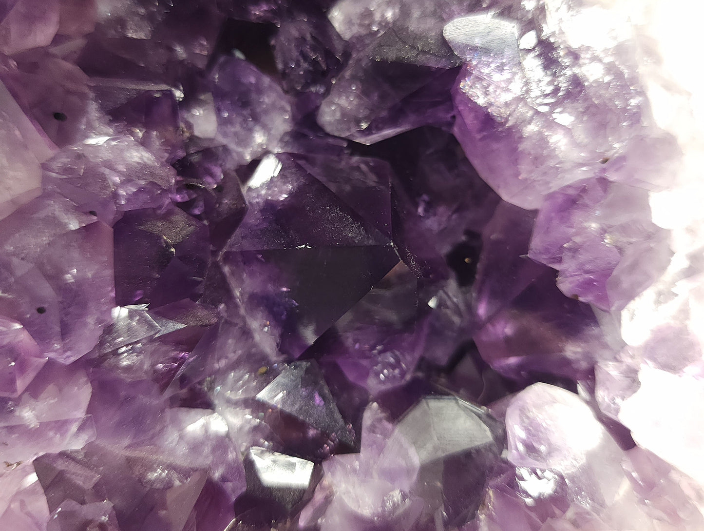 Amethyst Geode XL